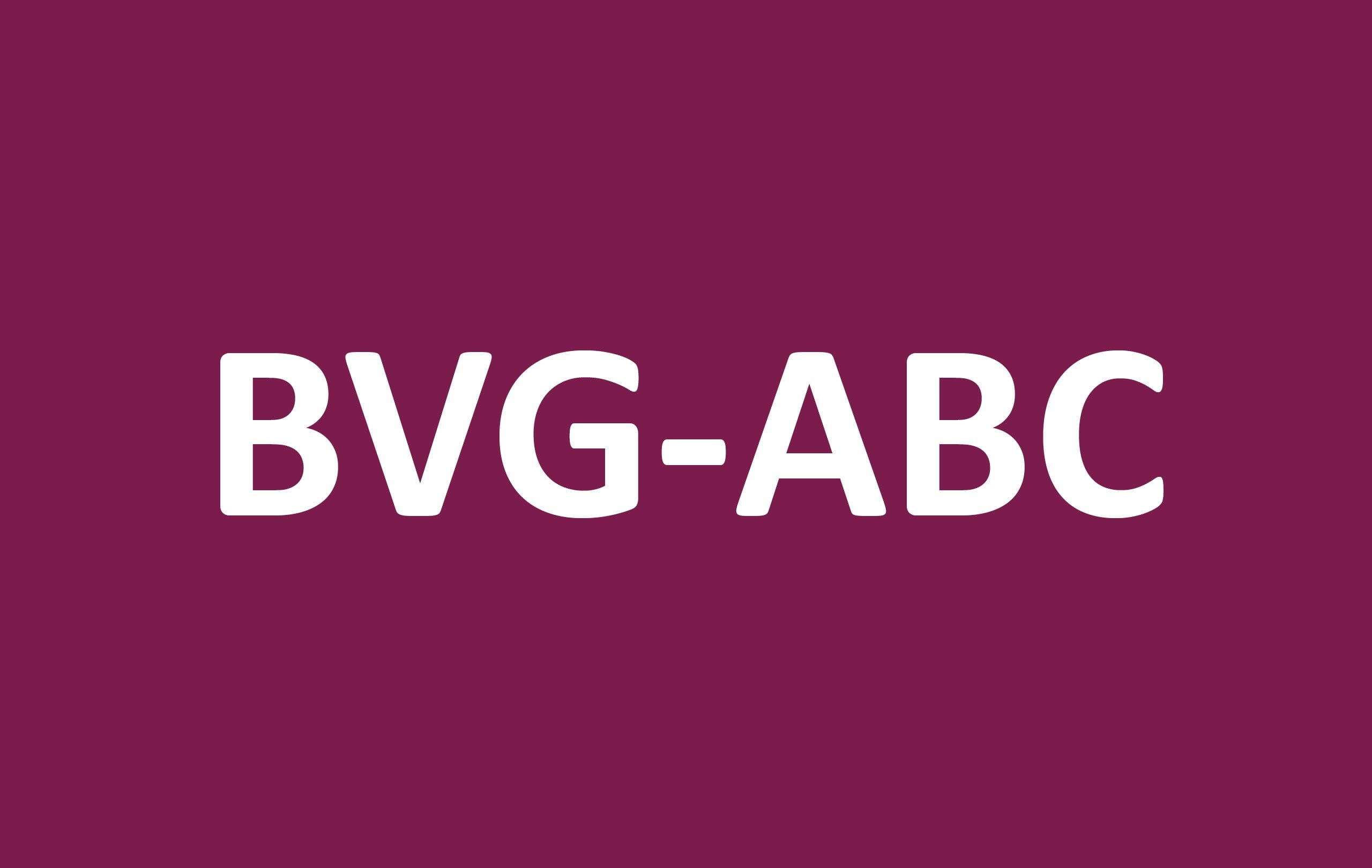 BVG-ABC