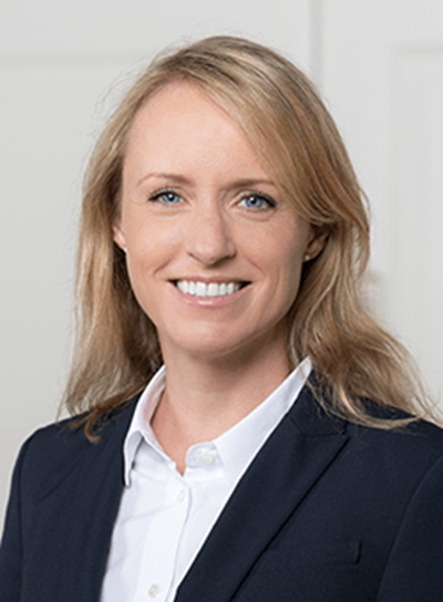 Beatrice Stadler, ESG-Managerin bei der Sammelstiftung Vita Beatrice Stadler, ESG-Managerin bei der Sammelstiftung Vita