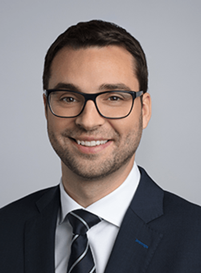 Fabio Oliveira, ESG-Manager bei der Zurich Invest AG Fabio Oliveira, ESG-Manager bei der Zurich Invest AG