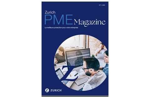 Zurich PME Magazine No.1 / 2021 Zurich PME Magazine No.1 / 2021