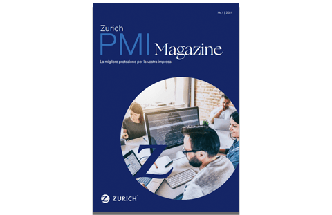 Zurich PMI Magazine No.1 / 2021 Zurich PMI Magazine No.1 / 2021