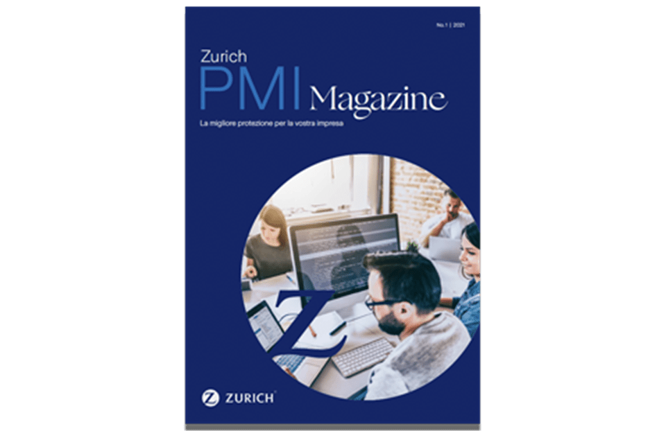 Zurich PMI Magazine No.1 / 2021 Zurich PMI Magazine No.1 / 2021