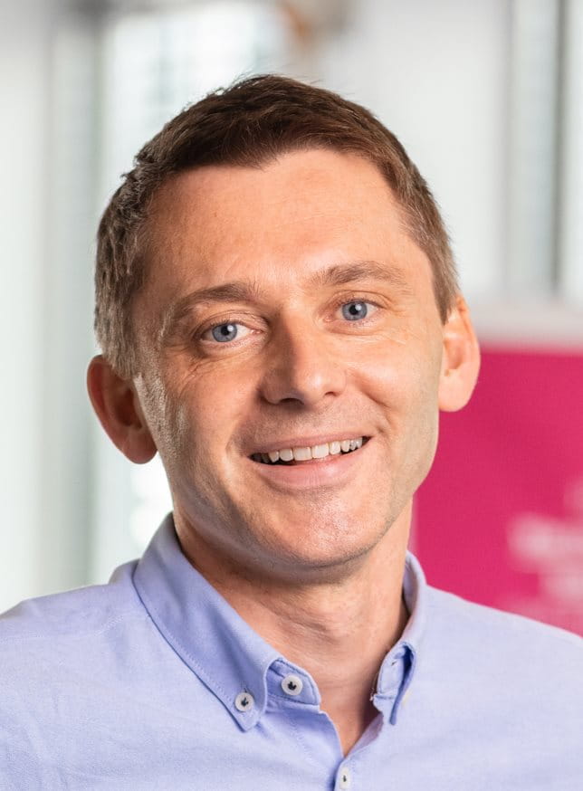 Portrait Borries Schwesinger