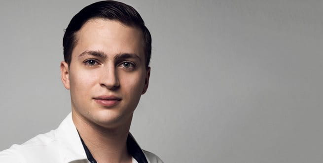 Morris Welti, Café Chiffon