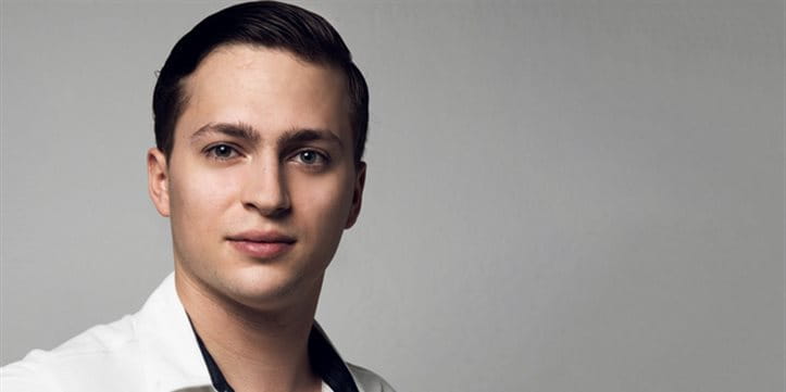 Morris Welti, Café Chiffon Morris Welti, Café Chiffon