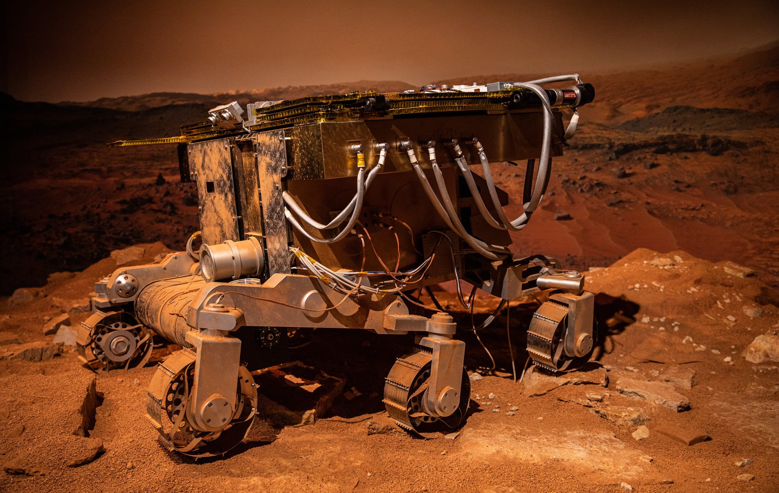 Bei maxon soll es den Mitarbeitenden rundum gut gehen: heute und auch nach der Pensionierung Bei maxon soll es den Mitarbeitenden rundum gut gehen: heute und auch nach der Pensionierung