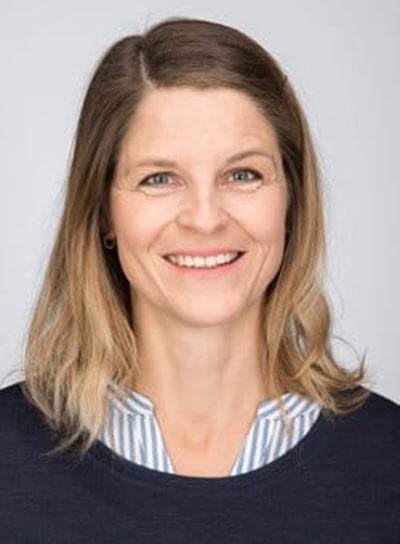 Portrait Melanie Peter
