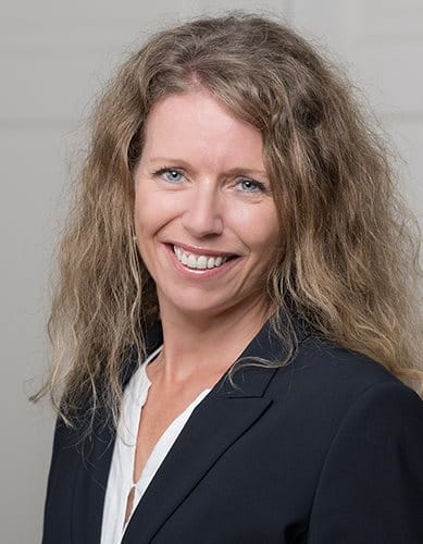 Portrait Petra Arnold