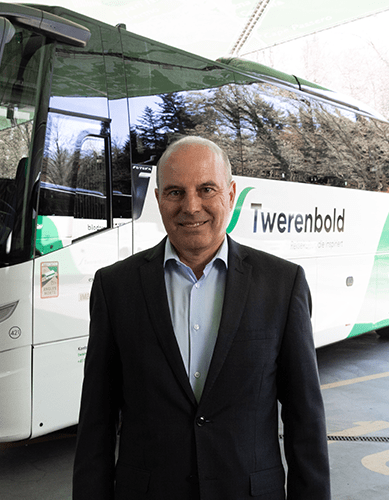 Markus Freund, CFO