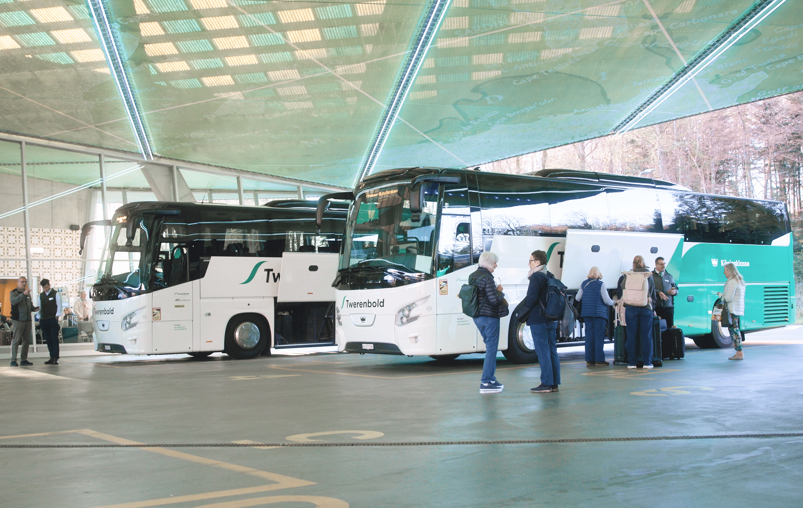 Twerenbold Reisen Gruppe: Ein Unternehmen, bei dem die Menschen im Zentrum stehen. Twerenbold Reisen Gruppe: Ein Unternehmen, bei dem die Menschen im Zentrum stehen.