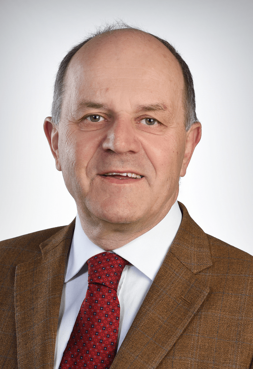 Dr. med. Hans Groth, MBA