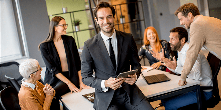 Zukunftsweisende Pensionskassenlösungen: Drei erfahrene Geschäftsführer berichten Zukunftsweisende Pensionskassenlösungen: Drei erfahrene Geschäftsführer berichten