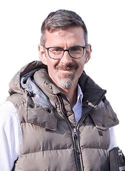 Kajetan Mazenauer, Direttore della Kostad Schweiz