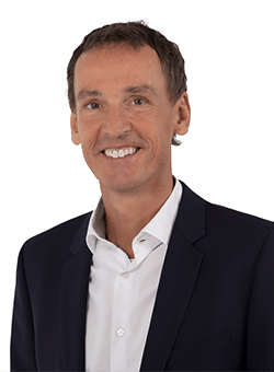 Daniel Jörg, Direttore Spitex Coira