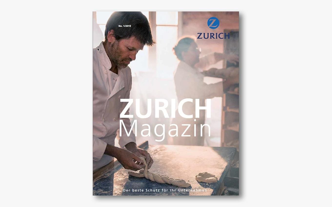 Zurich Magazin